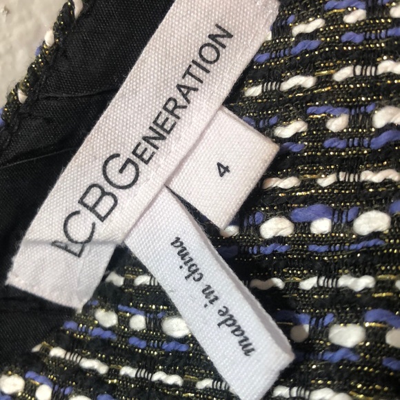 BCBGeneration Cocktail Dress - Picture 3 of 6